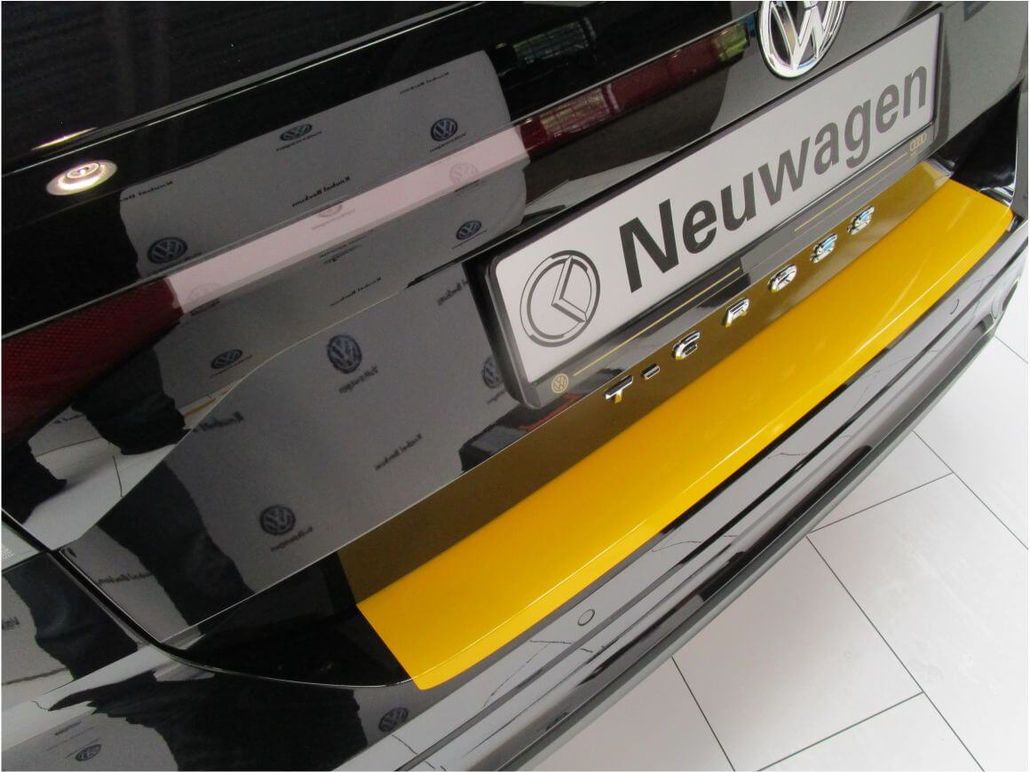 Suitable for VW T-Cross Type C1 Paint Protection Foil Boot Sill Film